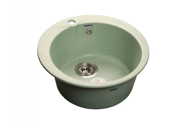 Фото Мойка Granfest GF-R480 (ГР 480х480хh194) (шир.ящ.min 400) от производителя Granfest в Геленджике по цене 3 080 ₽