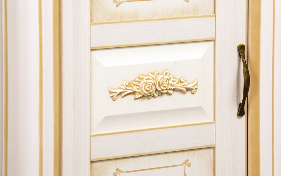 Фото Шкаф Элли 570 (161) трехдверный от производителя Яна в Геленджике по цене 89 260 ₽