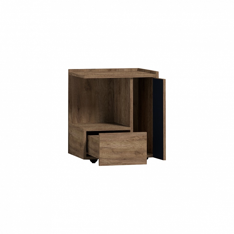 Фото Тумба прикроватная Натура (Nature) 42 от производителя Глазов в Геленджике по цене 4 610 ₽