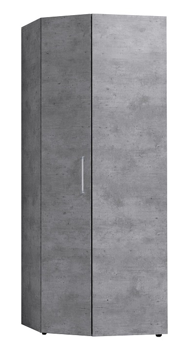 Фото Шкаф угловой Монако 156 от производителя Глазов в Геленджике по цене 15&nbsp;580 ₽