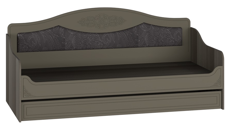 Фото Кровать односпальная Ассоль плюс АС-47 (СМ 90х200) без основания от производителя Компасс в Геленджике по цене 35 450 ₽