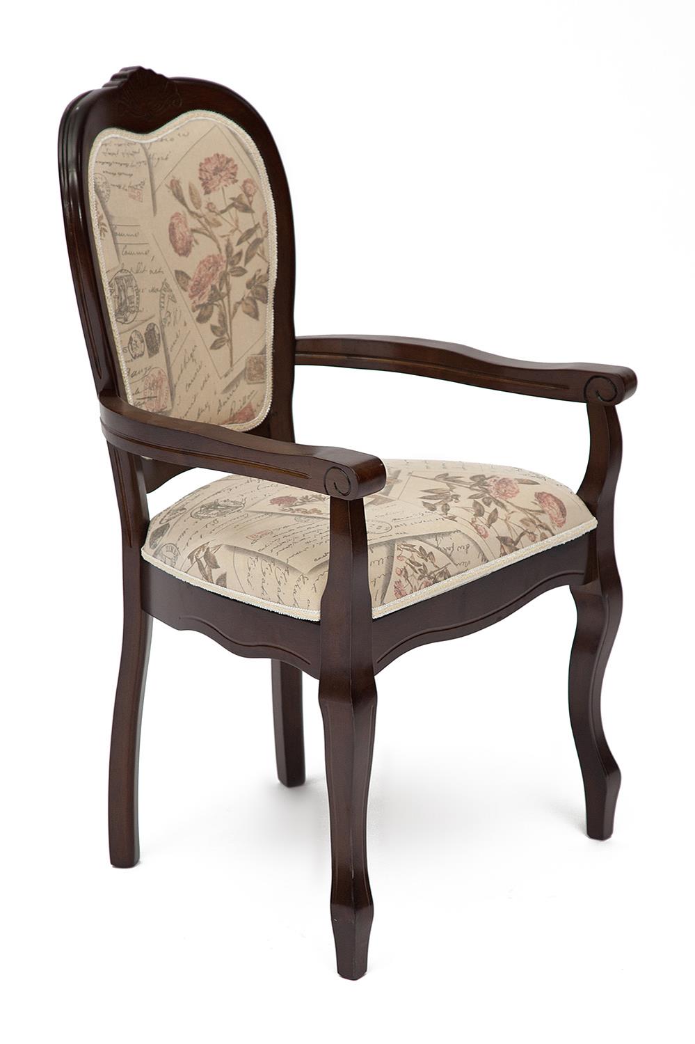 Фото Стул Принцесс (Princess) с подлокотниками от производителя Tetchair в Геленджике по цене 21 590 ₽