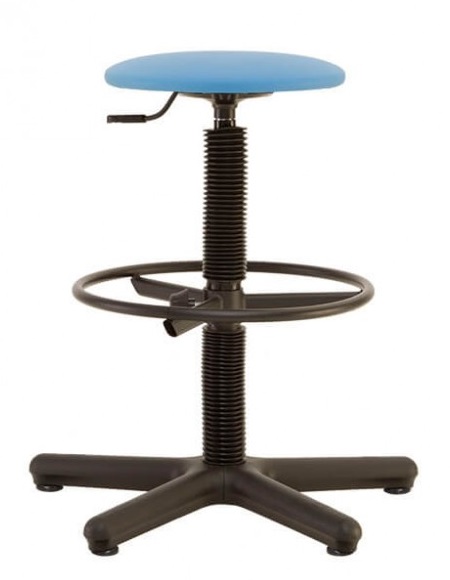 Фото Стул для посетителя Стул (Stool) GTS ring base stopki от производителя Новый стиль в Геленджике по цене 4 830 ₽