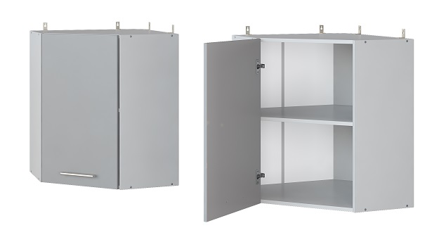 Фото Кухня Парма шкаф навесной АУ-60 от производителя Леко в Геленджике по цене 4&nbsp;990 ₽