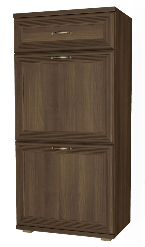 Фото Тумба Карина ТБ-1003 от производителя Лером в Геленджике по цене 15 520 ₽