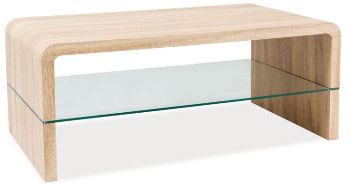 Фото Стол журнальный Signal Rica от производителя Signal в Геленджике по цене 23 190 ₽