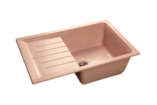 Фото Мойка Granfest GF-P760L (ГР 760х500хh205) (шир.ящ.min 600) от производителя Granfest в Геленджике по цене 5 640 ₽
