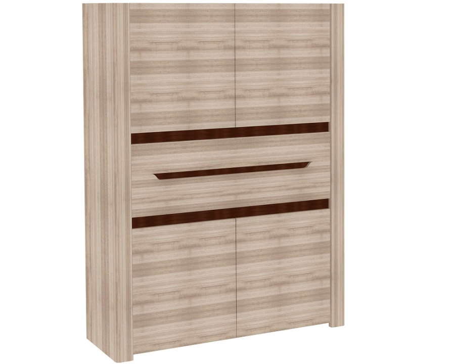 Фото Шкаф МЦН Афина А16а от производителя Заречье в Геленджике по цене 15&nbsp;900 ₽