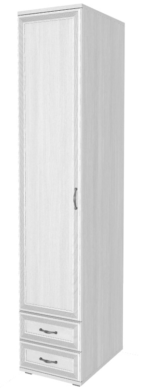 Фото Шкаф Карина ШК-1022 (45) однодверный от производителя Лером в Геленджике по цене 22 640 ₽