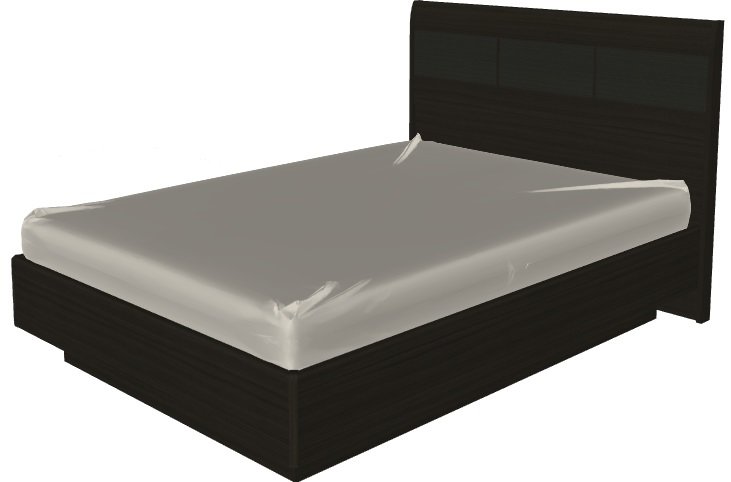 Фото Кровать двуспальная Мелисса КР-1802 (СМ 140х200) с подъемным механизмом от производителя Лером в Геленджике по цене 40&nbsp;610 ₽