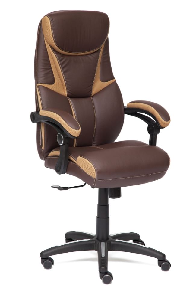 Фото Кресло для руководителя Кембридж (Cambridge)  от производителя Tetchair в Геленджике по цене 17&nbsp;320 ₽