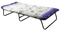 Фото krovati-raskladnye раскладушка leset модель 202 (с матрасом) производитель Импэкс