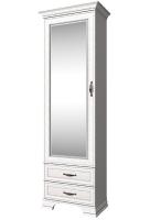 Фото shkafy-dly-beleye шкаф 1z2s тиффани (tiffany) производитель Анрэкс