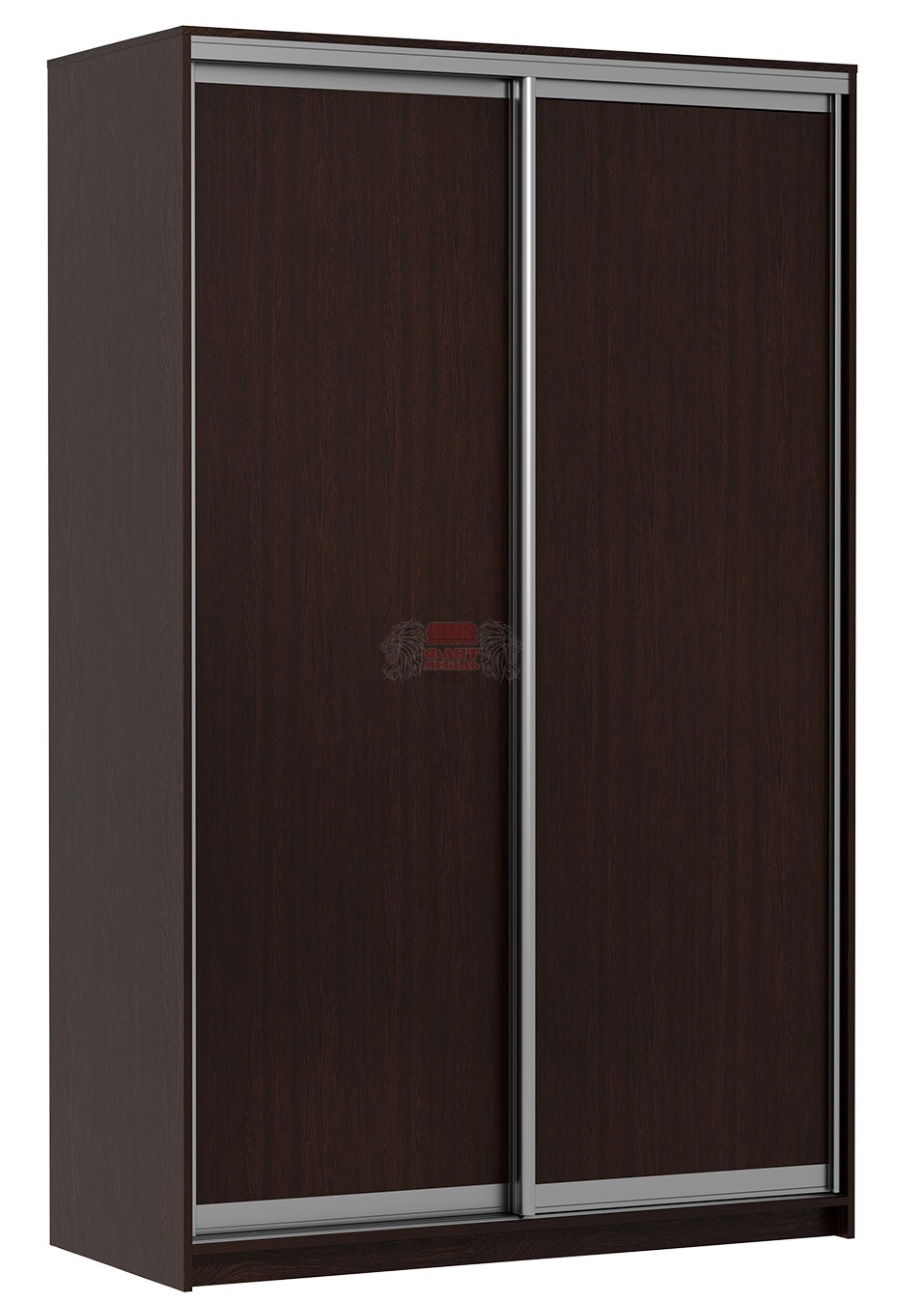 Фото Шкаф-купе Мираж 15 (1,5х0,46 - 2 двери) от производителя Фант-мебель в Геленджике по цене 17 820 ₽