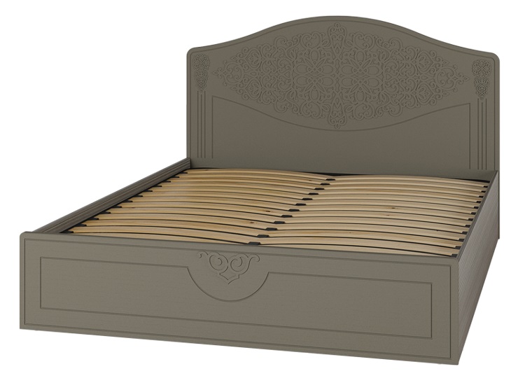 Фото Кровать двуспальная Ассоль плюс АС-30 (СМ 160х200) с подъемным механизмом без основания от производителя Компасс в Геленджике по цене 35 570 ₽