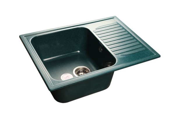Фото Мойка Granfest GF-S645L (ГР 645х500хh200) (шир.ящ.min 450) от производителя Granfest в Геленджике по цене 4 650 ₽