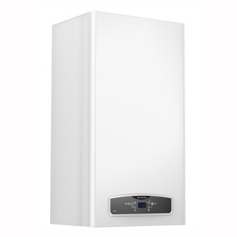 Фото Котел навесной газовый Ariston cares X 24 FF NG (400х315хh770) от производителя Ariston в Геленджике по цене 