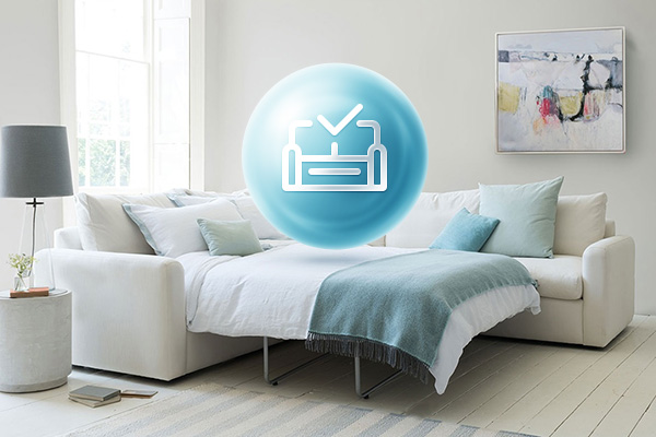 Диван или кровать: что поставить в спальню от Планета Комфорта в Геленджике