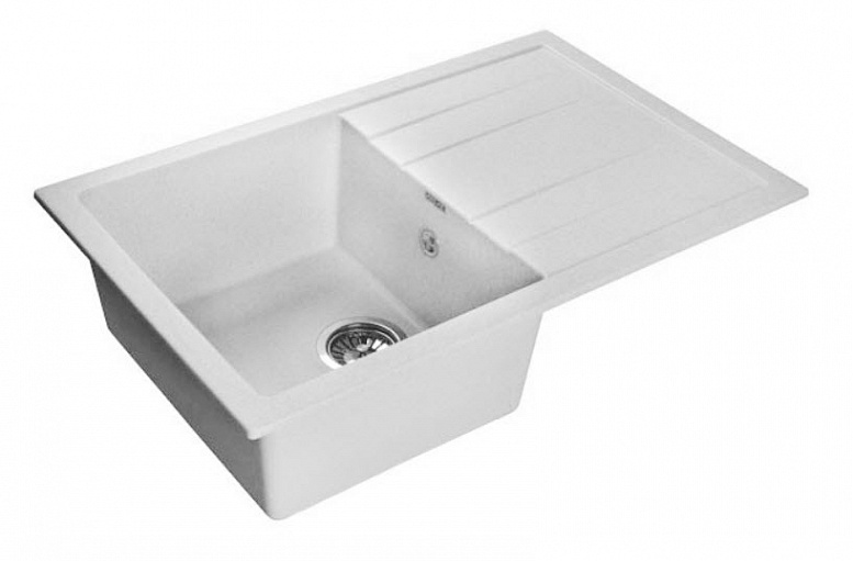 Фото Мойка Granfest GF-Q650L (ГР 650х500хh200) (шир.ящ.min 600) от производителя Granfest в Геленджике по цене 4 780 ₽