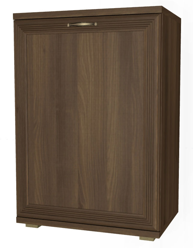 Фото Тумба-пенал Карина ТБ-1018  от производителя Лером в Геленджике по цене 6 970 ₽