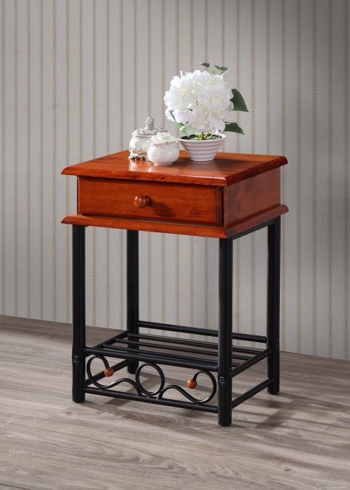 Фото Тумба прикроватная ST-54 от производителя ТМК в Геленджике по цене 8 200 ₽