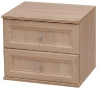 Фото tumby-prikrovatnye тумба прикроватная ольга-14 с 2-мя ящиками производитель Фант-мебель