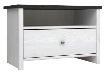 Фото Тумба Порто KOM1S/70 от производителя Black Red White (БРВ) в Геленджике по цене 6 850 ₽