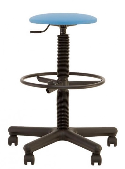 Фото Стул для посетителя Стул (Stool) GTS ring base от производителя Новый стиль в Геленджике по цене 4 830 ₽