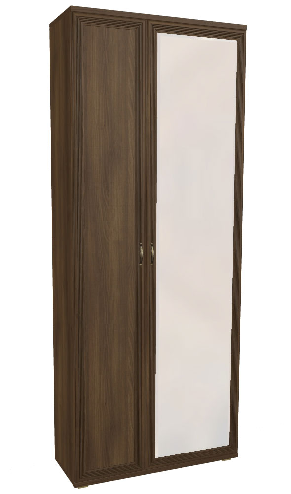 Фото Шкаф Карина ШК-1033 (90) двухдверный от производителя Лером в Геленджике по цене 27&nbsp;030 ₽