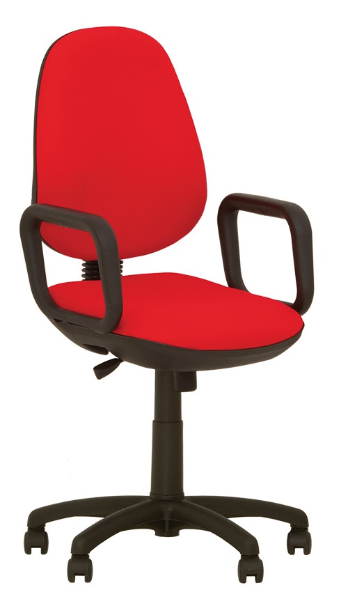 Фото Кресло для персонала Комфорт (Comfort) GTP active 1 (пластик RU) от производителя Новый стиль в Геленджике по цене 7 390 ₽