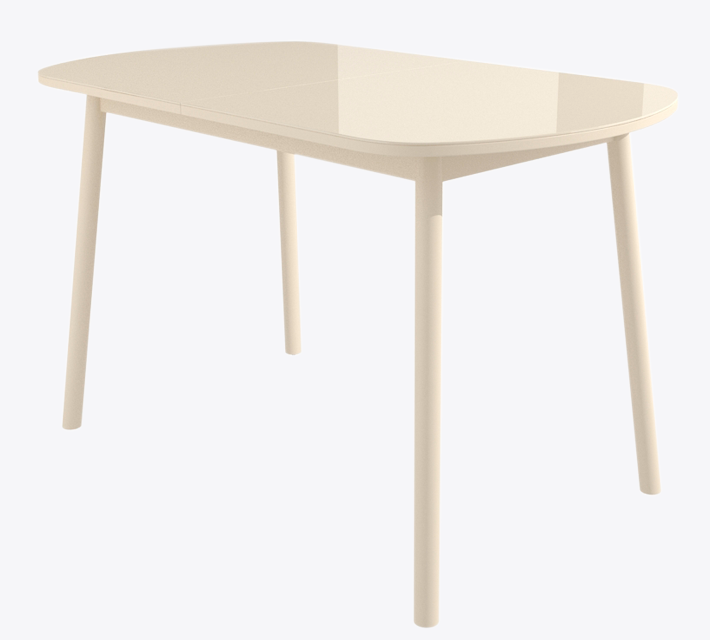 Фото Стол обеденный Раунд от производителя Mamadoma в Геленджике по цене 11&nbsp;630 ₽