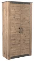 Фото shkafy-platyanye шкаф денвер 2300 (112) двухдверный производитель СБК