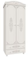 Фото shkafy-platyanye шкаф ассоль ас-2 (83) двухдверный производитель Компасс