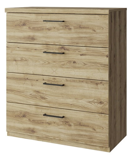 Фото Комод 4S Дорсет (Doorset) от производителя Анрэкс в Геленджике по цене 14 440 ₽