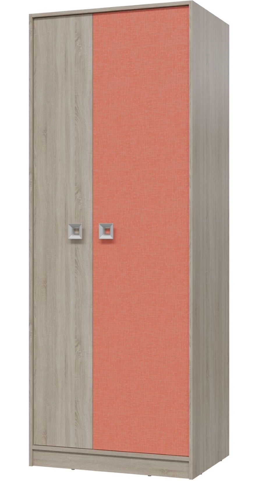 Фото Шкаф Сити (80) двухдверный от производителя Гранд Кволити в Геленджике по цене 18 080 ₽