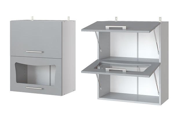 Фото Кухня Парма шкаф навесной АГВ-60 от производителя Леко в Геленджике по цене 5&nbsp;830 ₽