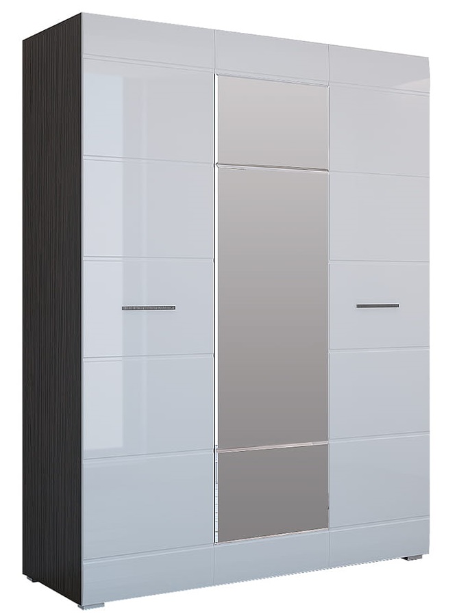 Фото Шкаф Ненси (150) трехдверный от производителя Горизонт в Геленджике по цене 24&nbsp;640 ₽