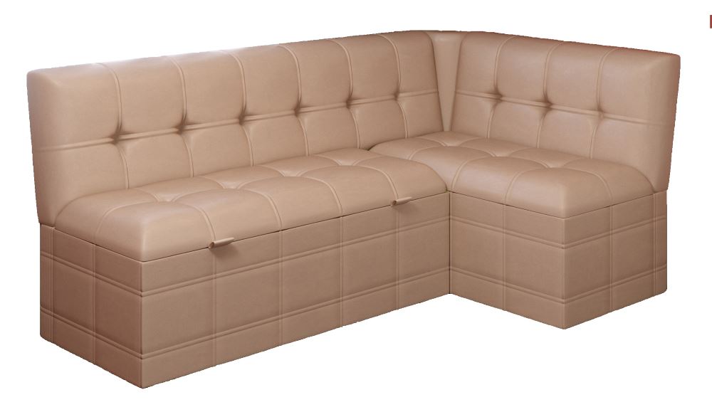 Фото Кухонный уголок Квадро Тип 1 (Г) от производителя Бон-мебель в Геленджике по цене 23&nbsp;050 ₽