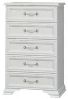 Фото mebel-dlya-gostinits комод грация (5 ящ) производитель Браво-мебель