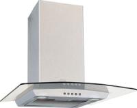 Вытяжка купольная Ruta 150 (500х470хh470(890)) (Материал Металл/Стекло , Цвет Черный/Тонированный) в Геленджике от производителя 