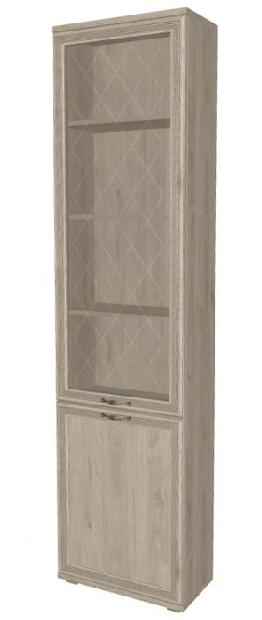 Шкаф Карина ШК-1043 многоцелевой  (гикори джексон светлый, гикори джексон светлый (Лером) )