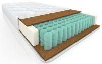 Фото zhestkie-matrasy матрас комфорт плюс lite производитель Вега