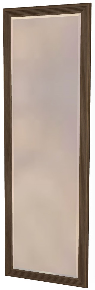 Фото Зеркало навесное Карина ЗР-1003 от производителя Лером в Геленджике по цене 5 650 ₽