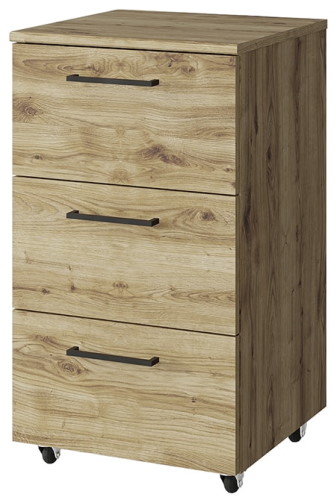 Фото Тумба выкатная 3S Дорсет (Doorset) от производителя Анрэкс в Геленджике по цене 9 480 ₽