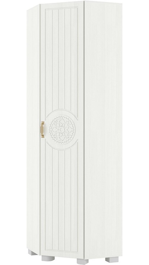 Фото Шкаф Монблан МБ-20К (65) угловой от производителя Компасс в Геленджике по цене 23 120 ₽