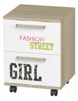 Фото  тумба выкатная сенди тб-07 производитель БТС 