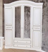 Фото  шкаф афродита (186) четырехдверный производитель Алина мебель