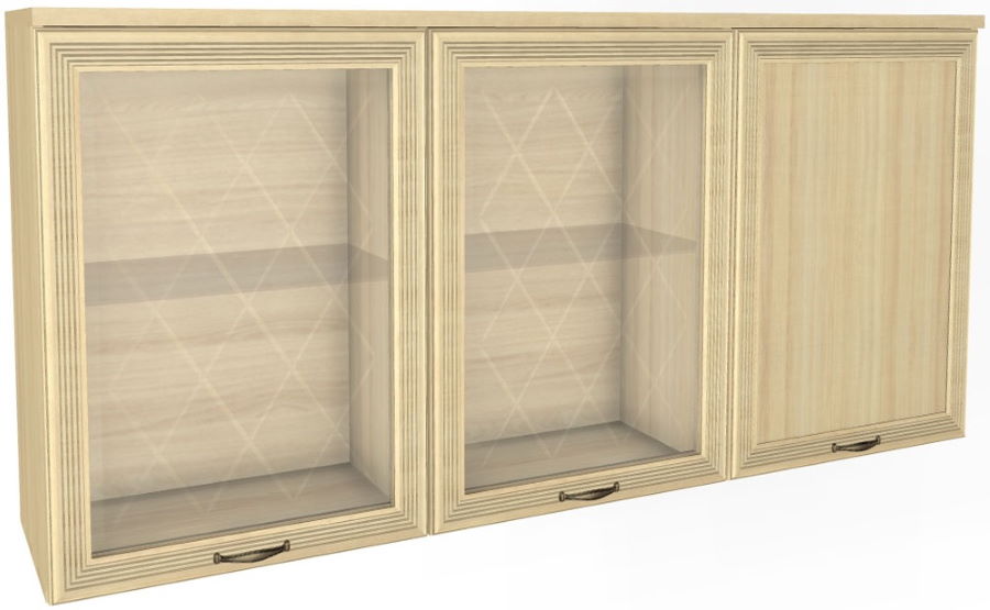 Фото Антресоль Карина АН-1012 от производителя Лером в Геленджике по цене 20&nbsp;090 ₽