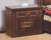 Фото tumby-prikrovatnye тумба прикроватная клеопатра производитель Алина мебель