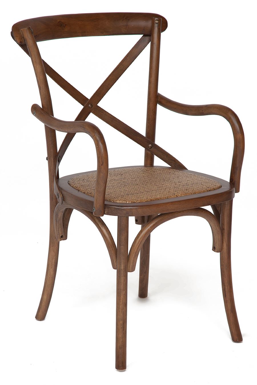 Фото Стул Кросс Армчер (Cross armchair) от производителя Tetchair в Геленджике по цене 13 940 ₽